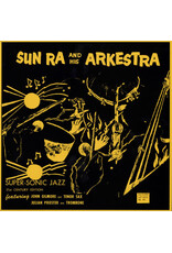 (LP) Sun Ra & His Arkestra - Supersonic Jazz (2LP 21st Century Expanded Edition) (C. 1957)