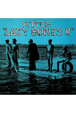 (LP) Witch - Lazy Bones!! (Opaque Orange Vinyl) (C. 1975)