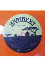 (LP) Witch - Lazy Bones!! (Opaque Orange Vinyl) (C. 1975)