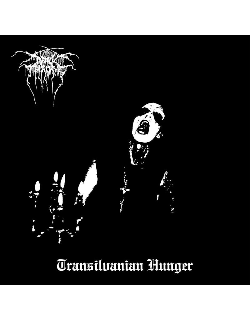 Peaceville (LP) Darkthrone - Transilvanian Hunger (30th Anniversary Marble Vinyl)