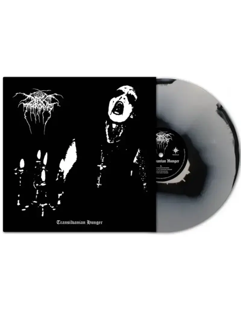 Peaceville (LP) Darkthrone - Transilvanian Hunger (30th Anniversary Marble Vinyl)