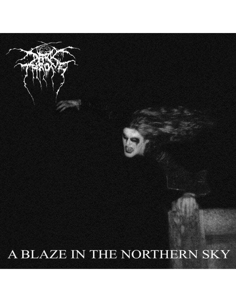 Peaceville (LP) Darkthrone - A Blaze In The Northern Sky