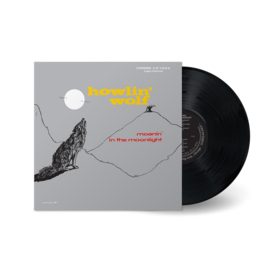 Hip-O (LP) Howlin' Wolf – Moanin' In The Moonlight (Chess 75 Series) (2025 Reissue)