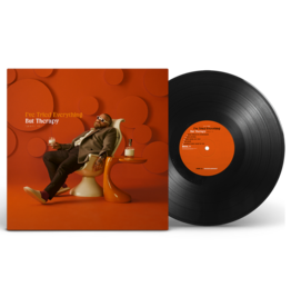 Copy of (LP) Teddy Swims - I've Tried Everything But Therapy (Part 1)
