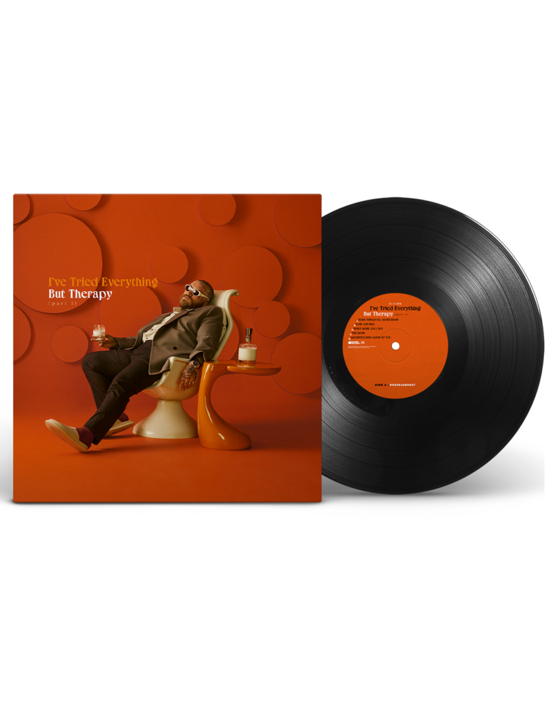 Copy of (LP) Teddy Swims - I've Tried Everything But Therapy (Part 1)