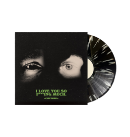 Republic (LP) Glass Animals - I Love You So F***ing Much