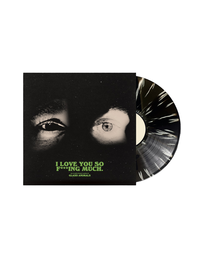 Republic (LP) Glass Animals - I Love You So F***ing Much