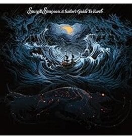 Atlantic (LP) Sturgill Simpson - A Sailor's Guide To Earth (Standard Black Vinyl) (SYEOR26)