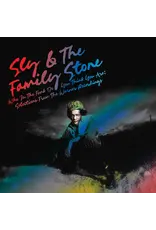 (LP) Sly & The Family Stone - Who in the Funk Do You Think You Are (Limited Edition Orange Vinyl) (SYEOR26)