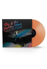 (LP) Sly & The Family Stone - Who in the Funk Do You Think You Are (Limited Edition Orange Vinyl) (SYEOR26)