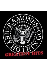 (LP) Ramones - Greatest Hits (Limited Clear Vinyl) (2026)