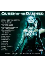 (LP) Various Artisits - Queen Of The Damned (Original Soundtrack) (Limited Edition Red Vinyl) [SYEOR26]