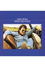 (LP) John Prine - Sweet Revenge (Limited Edition 180g Audiophile Vinyl) (SYEOR26)