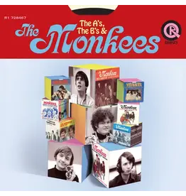 (LP) The Monkees - The A's, The B's & The Monkees (2LP) (SYEOR26)