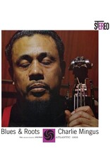 (LP) Charles Mingus - Blues & Roots (Limited Edition 180g Audiophile Vinyl) (SYEOR26)