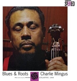 (LP) Charles Mingus - Blues & Roots (Limited Edition 180g Audiophile Vinyl) (SYEOR26)
