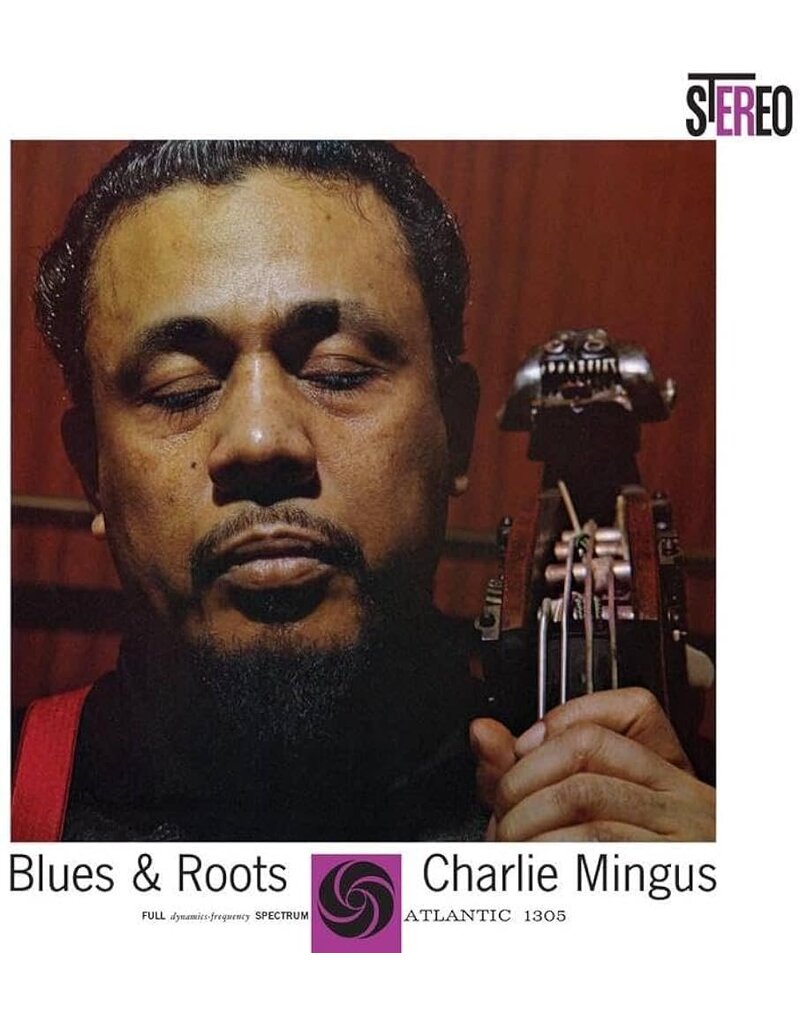 (LP) Charles Mingus - Blues & Roots (Limited Edition 180g Audiophile Vinyl) (SYEOR26)