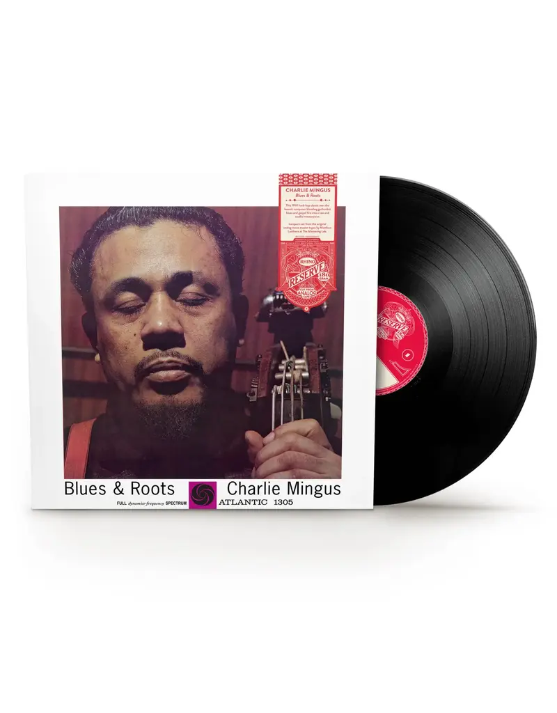 (LP) Charles Mingus - Blues & Roots (Limited Edition 180g Audiophile Vinyl) (SYEOR26)