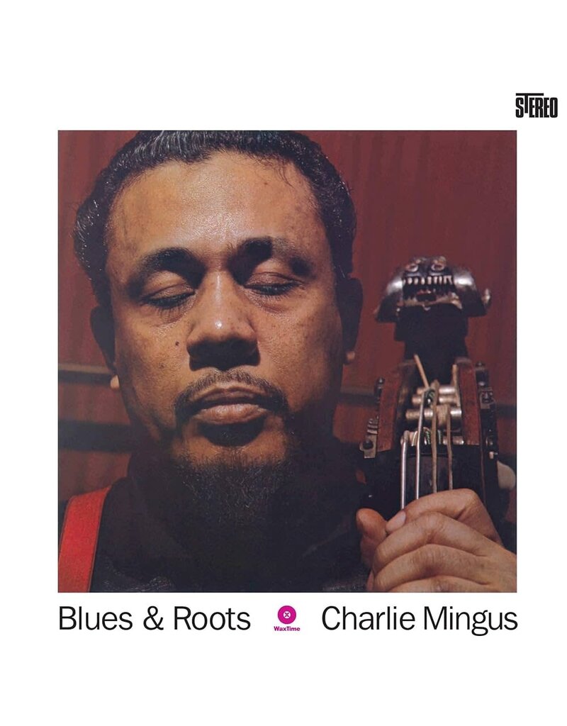 (LP) Charles Mingus - Blues & Roots (Limited Edition 180g Audiophile Vinyl) (SYEOR26)