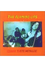 (LP) The Flaming Lips - Clouds Taste Metallic (Limited Edition 180g Vinyl) (SYEOR26)