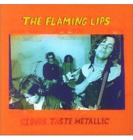 (LP) The Flaming Lips - Clouds Taste Metallic (Limited Edition 180g Vinyl) (SYEOR26)