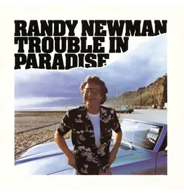 (LP) Randy Newman - Trouble In Paradise (Rhino Reserve Series)