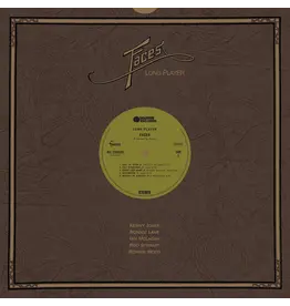 (LP) Faces - Long Player (2LP) (SYEOR26)