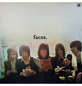 (LP) Faces - First Step (SYEOR26)