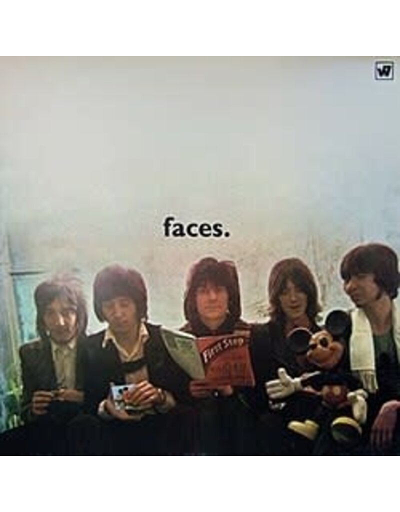 (LP) Faces - First Step (SYEOR26)