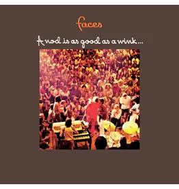 (LP) Faces - Nod Is As Good As A Wink To A Blind Horse (SYEOR26)