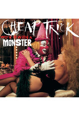 (LP) Cheap Trick - Woke Up With A Monster (Limited Edition Pink Vinyl) (SYEOR26)