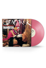 (LP) Cheap Trick - Woke Up With A Monster (Limited Edition Pink Vinyl) (SYEOR26)