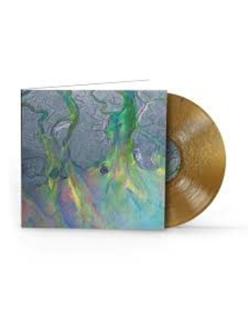 (LP) Alt-J - An Awesome Wave (Limited Edition Metallic Vinyl) (SYEOR26)