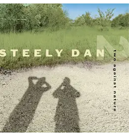 (LP) Steely Dan - Two Against Nature (Clear Vinyl) (2LP) (2026 Reissue)