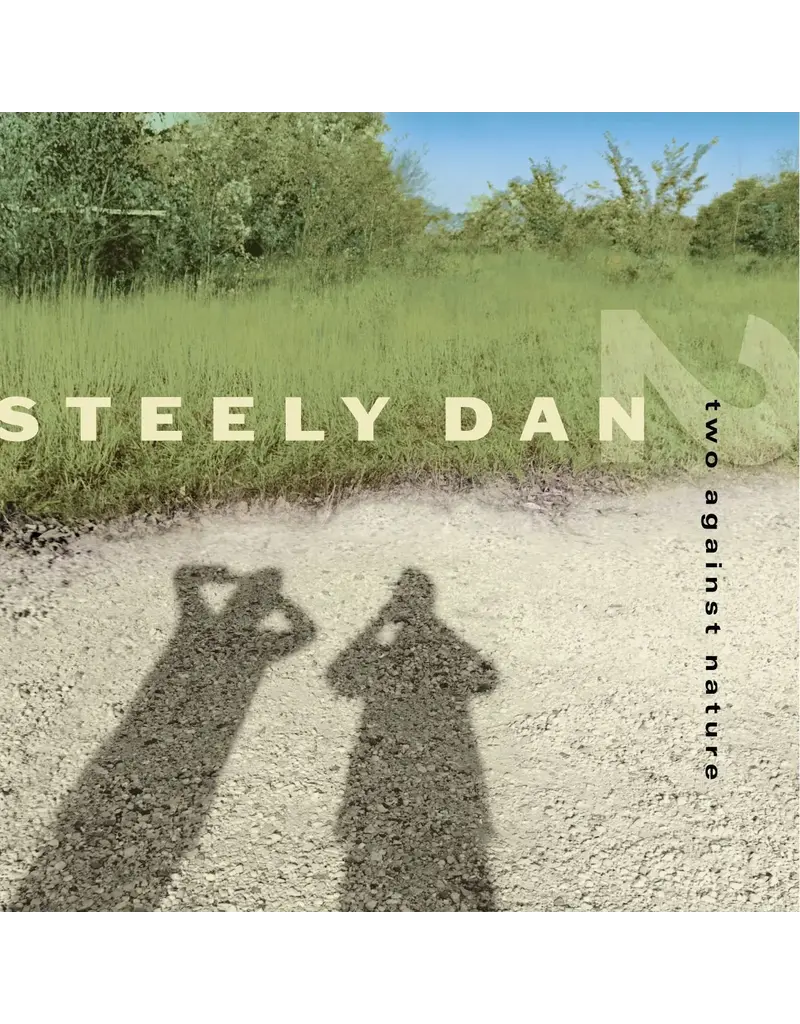 (LP) Steely Dan - Two Against Nature (Clear Vinyl) (2LP) (2026 Reissue)