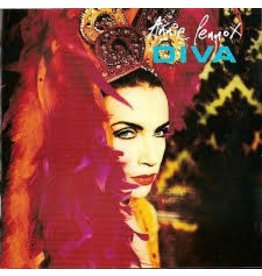 (LP) Annie Lennox - Diva (2018 RM)