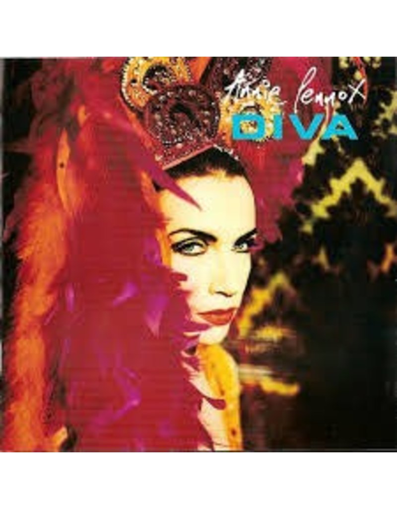 (LP) Annie Lennox - Diva (2018 RM)