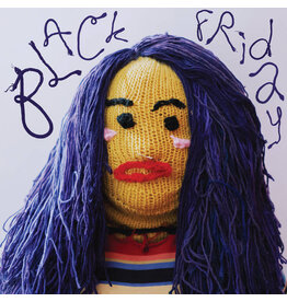 (LP) Palehound - Black Friday