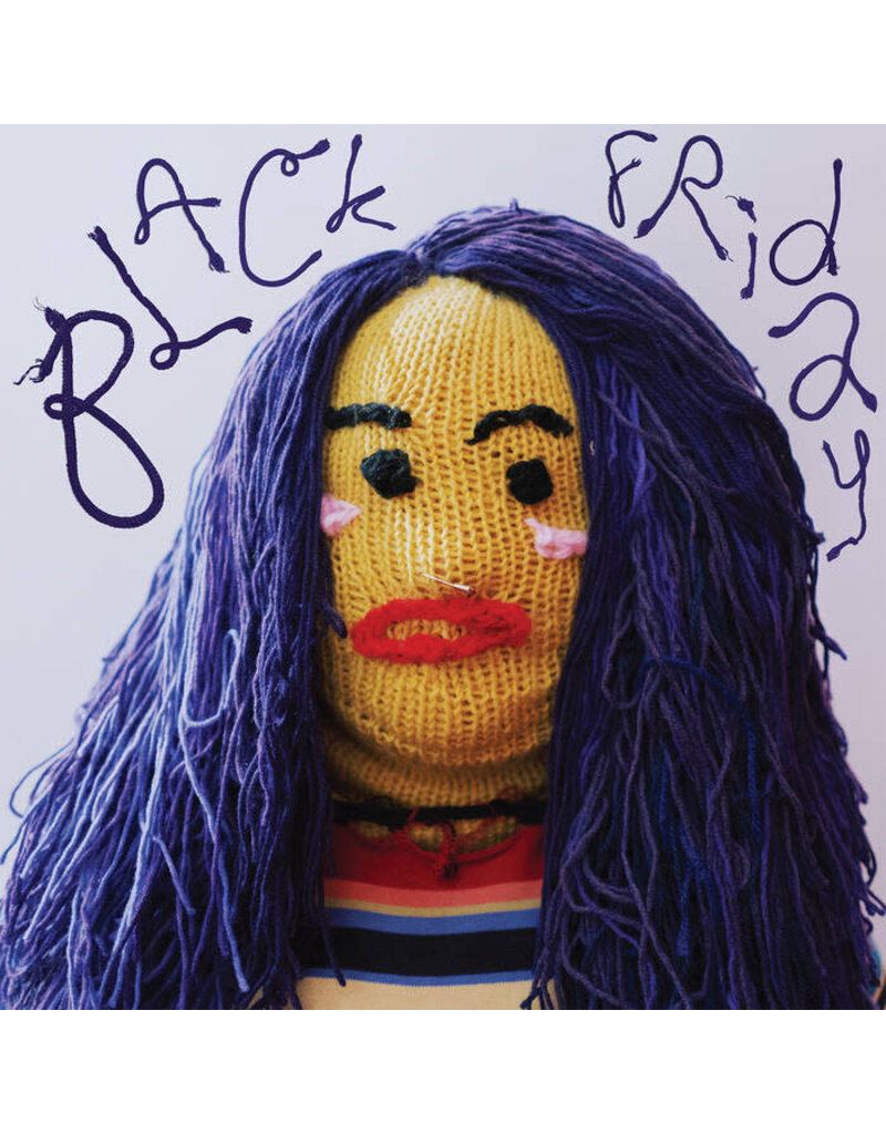 (LP) Palehound - Black Friday