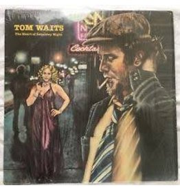 (LP) Tom Waits - The Heart Of Saturday Night (2018 Remaster)