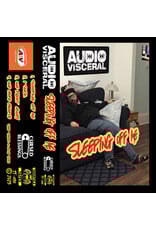 Tarantula Tapes (CS) Audio Visceral - Sleeping Off Me (Frosty Cassette)
