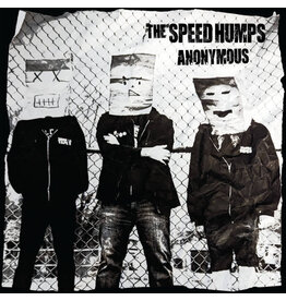 Tarantula Tapes (CS) The Speed Humps - Anonymous (Pink Cassette)