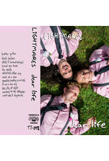 (CS) Lightmares - Dear Life (Pink Cassette)