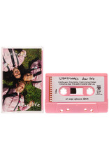 Tarantula Tapes (CS) Lightmares - Dear Life (Pink Cassette)