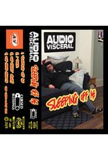 Tarantula Tapes (CS) Audio Visceral - Sleeping Off Me (Frosty Cassette)