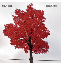 Tarantula Tapes (CS) NOVA DOLL - Denaturing (Orange Cassette)