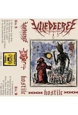 Tarantula Tapes (CS) Vile Decree - Hostile (Cream Cassette)