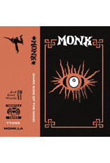 Tarantula Tapes (CS) Monk - Dark Side Of The Mind (Orange Cassette)