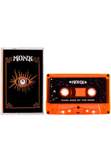 Tarantula Tapes (CS) Monk - Dark Side Of The Mind (Orange Cassette)