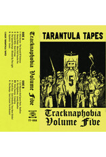 Tarantula Tapes (CS) V/A - Tracknaphobia Vol.5 (Purple Cassette)